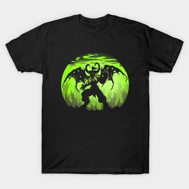 You are Not Prepared for Legion T-Shirt by TechraNova